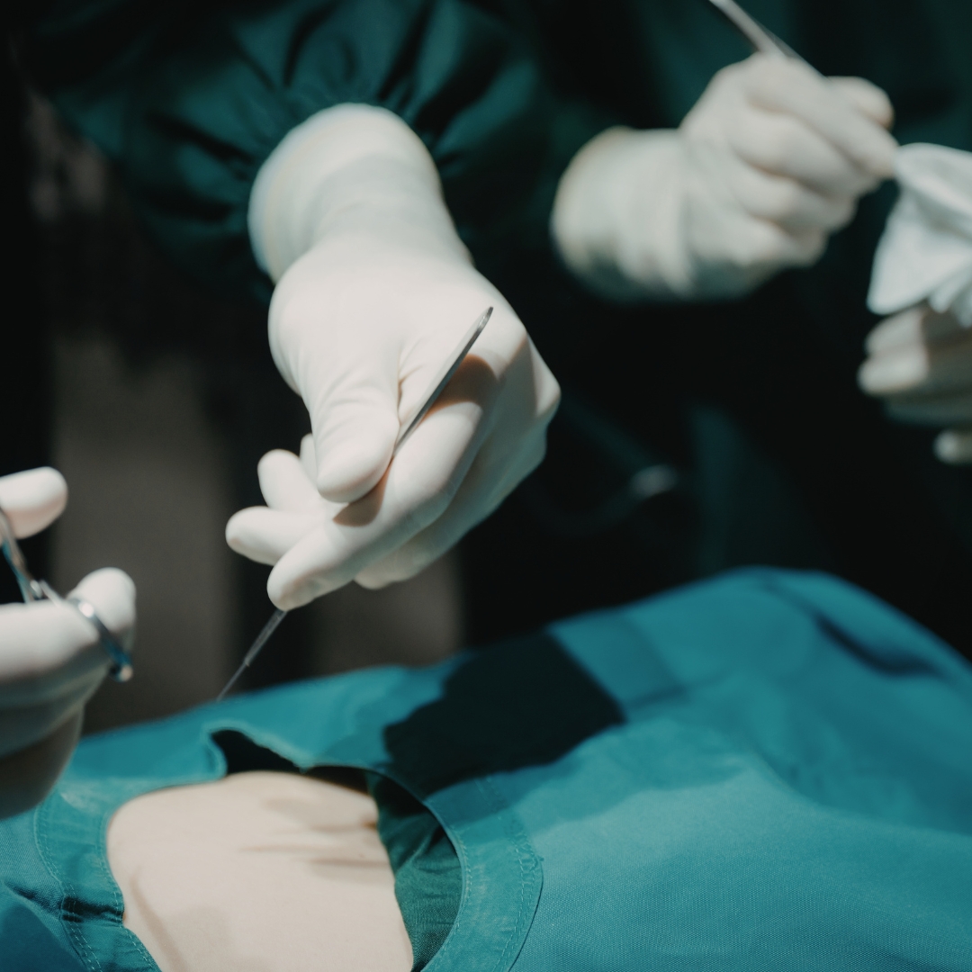 Performing elective & emergency operations