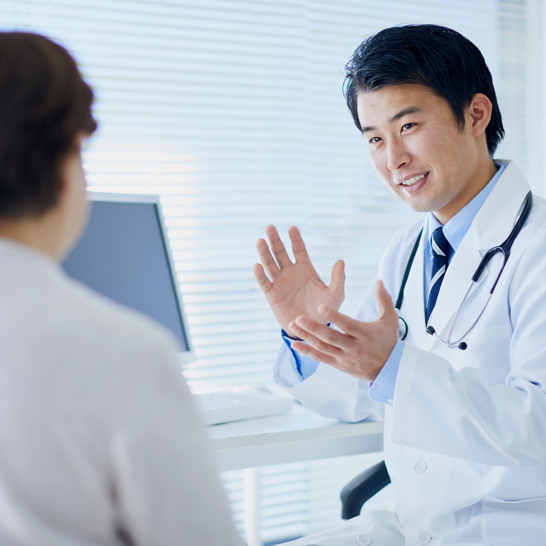 Clear communication in patient-friendly language