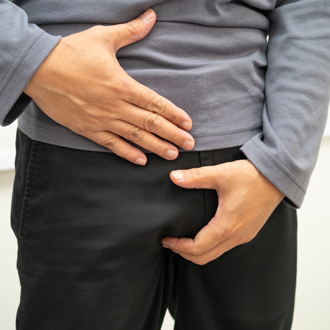 Hernias (inguinal, umbilical, incisional)